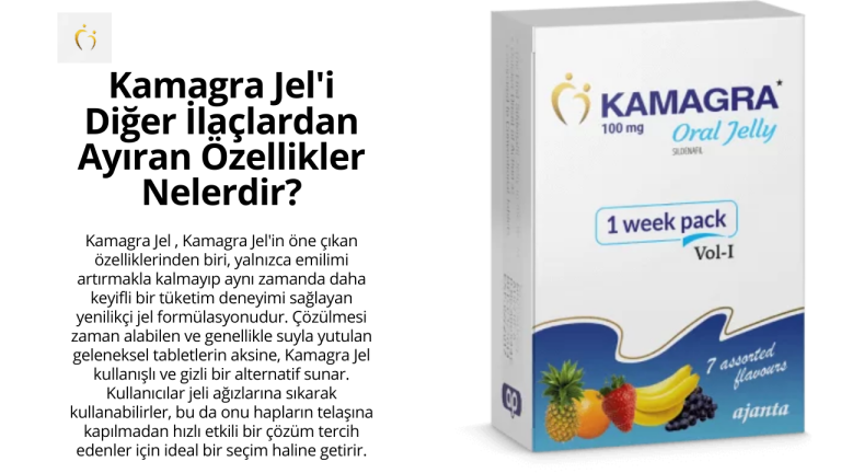 Kamagra Jel Özellikleri 2024